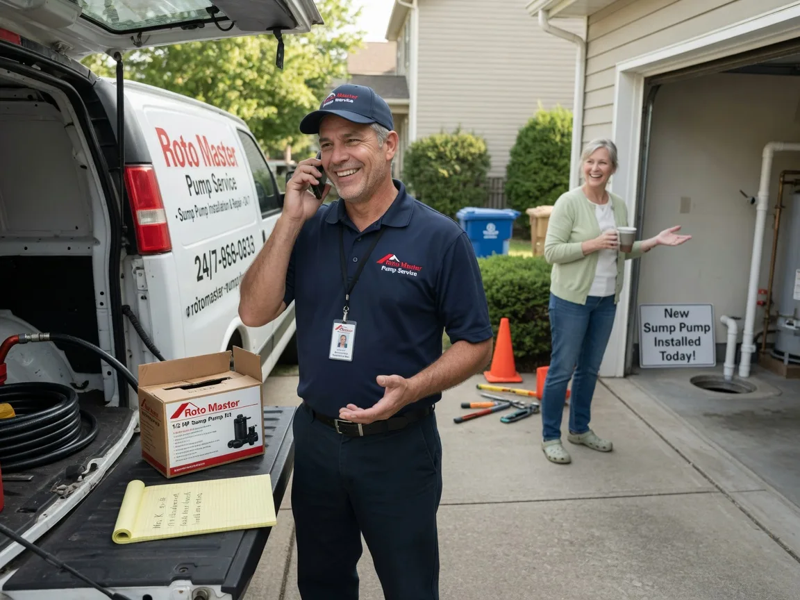 Sump Pump Installation Black Oak, AR FAQs